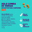 120 g Edgard & Cooper Bocaditos Mini de Pollo snack para perros, , large indicador imagen numero 5